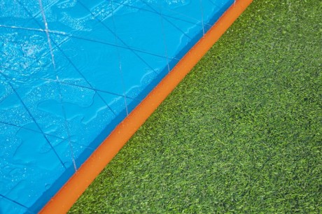 Przejdź do produktu Ślizg Ślizgawka Wodna Pojedyncza 4.88m Bestway 52326