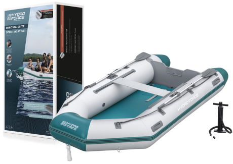 Przejdź do produktu Dmuchany Ponton 330 x 162 x 44 cm Bestway 65049