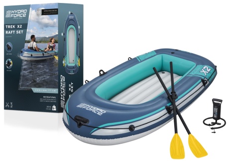 Przejdź do produktu Dmuchany Ponton 232 x 118 cm Bestway 61153