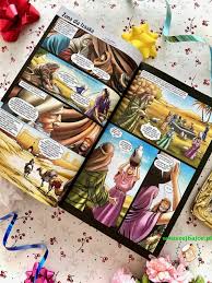 Przejdź do produktu Biblia Komiksowa: The Action Bible — Polska edycja 2026