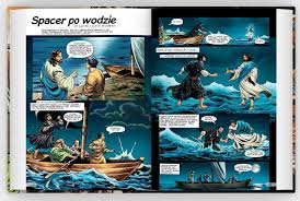 Przejdź do produktu Biblia Komiks — Rozszerzone wydanie z 128 dodatkowymi stronami