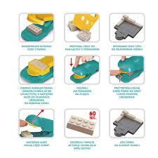 Przejdź do produktu Askato Zestaw Kreatywny: Domek z Piasku Kinetycznego (4+)