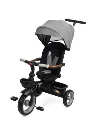 Przejdź do produktu ROWEREK 3-KOŁOWY SABER GREY