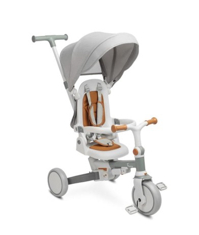 Przejdź do produktu ROWEREK 3-KOŁOWY FARO GREY