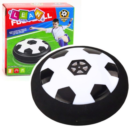 Przejdź do produktu Magiczna Latająca Lewitująca Piłka Hoover Ball Czarno Biała 9cm