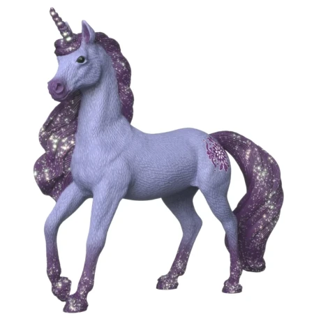 Przejdź do produktu Klacz jednorożec Orchid Schleich – duża figurka fantasy dla dzieci