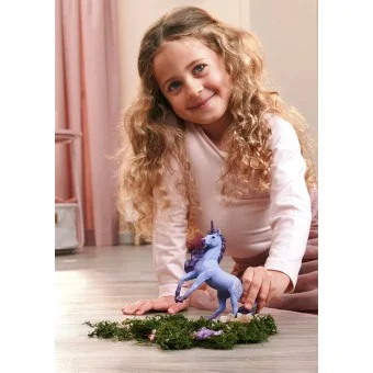 Przejdź do produktu Klacz jednorożec Orchid Schleich – duża figurka fantasy dla dzieci
