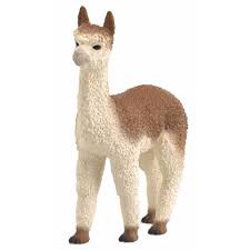 Przejdź do produktu Alpaka Schleich – figurka zwierzęcia dla dzieci, realistyczna zabawka