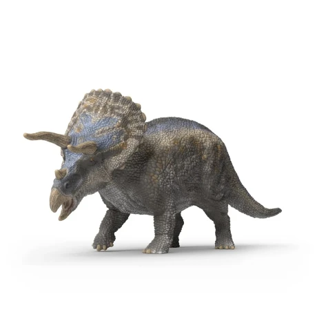 Przejdź do produktu Triceratops Schleich – figurka dinozaura dla dzieci, realistyczna zabawka