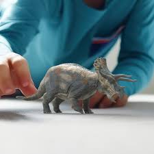 Przejdź do produktu Triceratops Schleich – figurka dinozaura dla dzieci, realistyczna zabawka