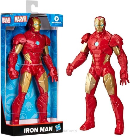 Przejdź do produktu Figurka Iron-Man 24cm