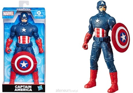 Przejdź do produktu Figurka Kapitan Ameryka 24cm