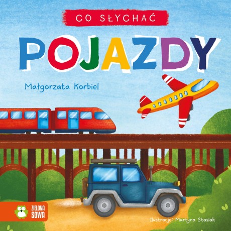 Przejdź do produktu Co słychać. Pojazdy