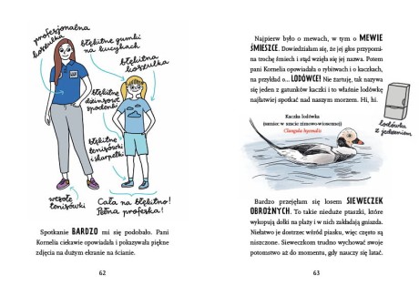 Przejdź do produktu Gaja z Gajówki T.3 Wakacyjna misja