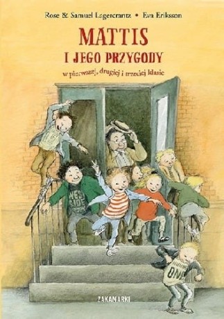 Przejdź do produktu Mattis i jego przygody w pierwszej, drugiej i ...