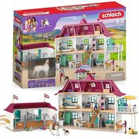 Przejdź do produktu Schleich Horse Club — Stadnina koni zestaw figurki i akcesoria 42706