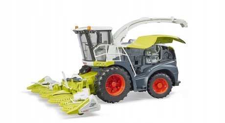 Przejdź do produktu Bruder Claas Jaguar 980 Sieczkarnia Samojezdna z Przyczepą Orbis BR-02134