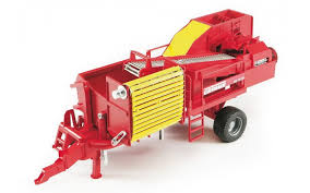 Przejdź do produktu BRUDER BR-02130 – Model Kombajnu Ziemniaczanego GRIMME (Skala 1:16)