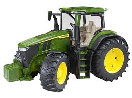 Przejdź do produktu John Deere 7R 350 Bruder BR-03150 – Realistyczny Traktor Rolniczy dla Dzieci 3+