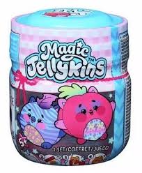 Przejdź do produktu Spin Master Magic Jellykins – Sensoryczny Pluszak Kolekcjonerski (20 Wzorów)