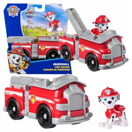Przejdź do produktu Spin Master Psi Patrol — Pojazd Ratunkowy Marshall (Podstawowy)