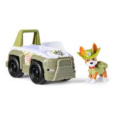 Przejdź do produktu Spin Master Psi Patrol — Pojazd Tracker dla dzieci (oficjalny model, trwały) podstawowy