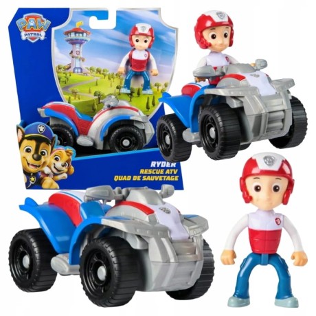 Przejdź do produktu Spin Master Psi Patrol — Pojazd Bazowy Ryder dla Dzieci
