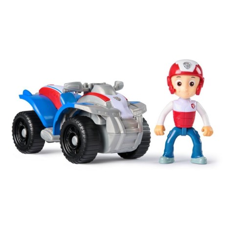 Przejdź do produktu Spin Master Psi Patrol — Pojazd Bazowy Ryder dla Dzieci