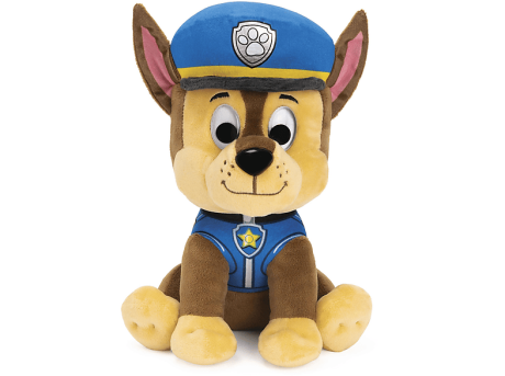Przejdź do produktu Spin Master Psi Patrol — Pluszowy Chase 23 cm, maskotka oficjalna