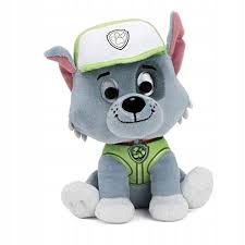 Przejdź do produktu Spin Master Psi Patrol — Maskotka Rocky 15 cm, pluszowa, oficjalna licencja