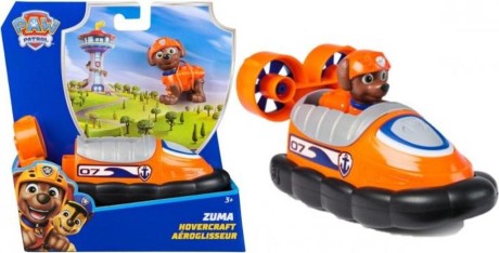 Przejdź do produktu Spin Master Psi Patrol – Pojazd Zuma (Zestaw Podstawowy)