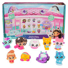 Przejdź do produktu Spin Master — Zestaw Mini Figurek „Koci Domek” (Gabi Film)
