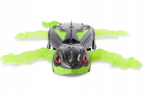 Przejdź do produktu Hexbug Gekon Zdalnie Sterowany — Interaktywny Robot Gekon R/C od Spin Master