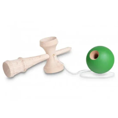 Przejdź do produktu Kendama BS Toys – Drewniana Gra Zręcznościowa Kendama | Tradycyjna Zabawka Skill Toy