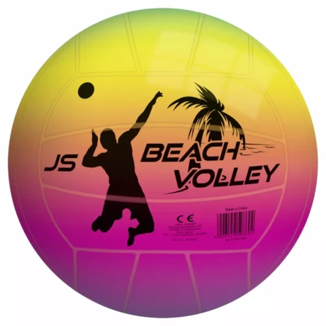 Przejdź do produktu John Piłka do Siatkówki 22 cm – Piłka Volleyball dla Dzieci i Dorosłych | Simba