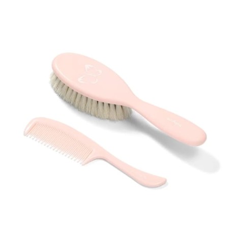 Przejdź do produktu 568/04 SZCZOTKA + GRZEBIEŃ NATURALNE SUPER MIĘKKIE WŁOSIE BabyOno