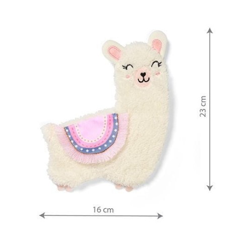 Przejdź do produktu 1557/01 PRZYTULANKA-SZELEŚCIK LLAMA LULU