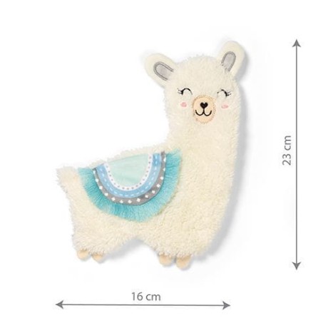 Przejdź do produktu 1557/02 PRZYTULANKA-SZELEŚCIK LLAMA LULU