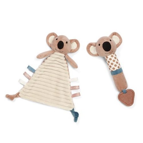Przejdź do produktu 1559 PRZYTULANKA KOCYK KOALA CHARLIE