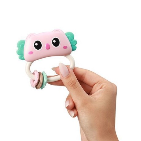 Przejdź do produktu 1626 GRZECHOTKA SENSORYCZNA OWL