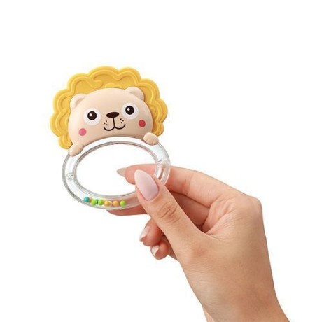 Przejdź do produktu 1627 GRZECHOTKA LION