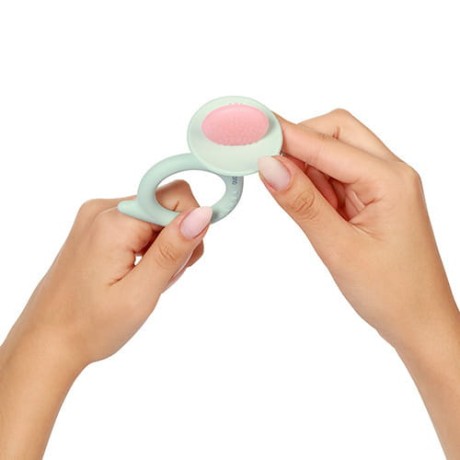 Przejdź do produktu 1597/01 GRYZAK SILIKONOWY SNAIL