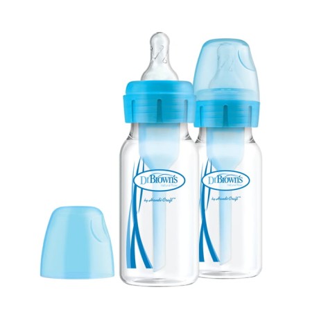 Przejdź do produktu SB42405 BUT.STAND. 120ML OPTIONS+ 2PAK NIEBIESKA