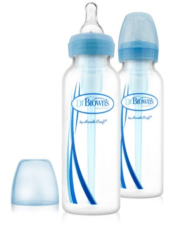 Przejdź do produktu SB82405 BUTELKA STANDARD 250ML OPTIONS+ 2PAK NIEBIESKI