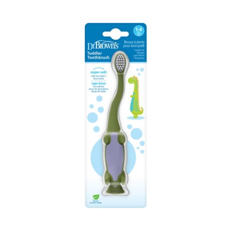 Przejdź do produktu HG088 SZCZOTKA DO ZĘBÓW DINOZAUR