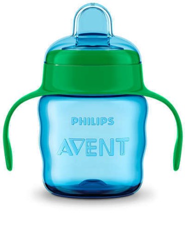 Przejdź do produktu SCF551/05 KUBEK Z UST.200 ML 6+  BLUE