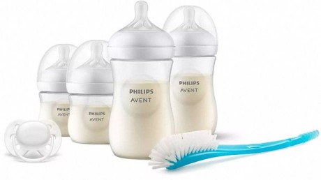 Przejdź do produktu SCD838/11 ZESTAW BUTELEK RESPONSYWNYCH NATURAL