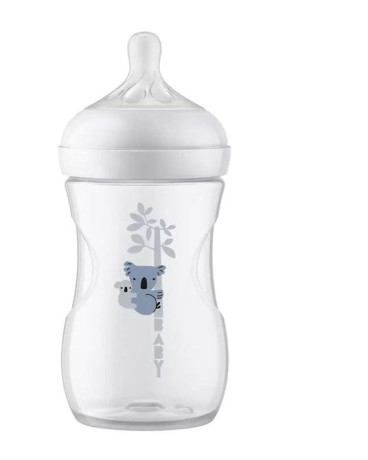 Przejdź do produktu SCY903/67 BUTELKA RESPONSYWNA NATURAL 260ML COALA