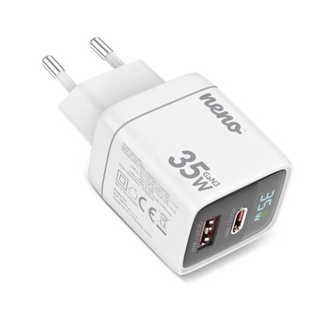 Przejdź do produktu 5176 NC1 ŁADOWARKA SIECIOWA PD35W GaN3
