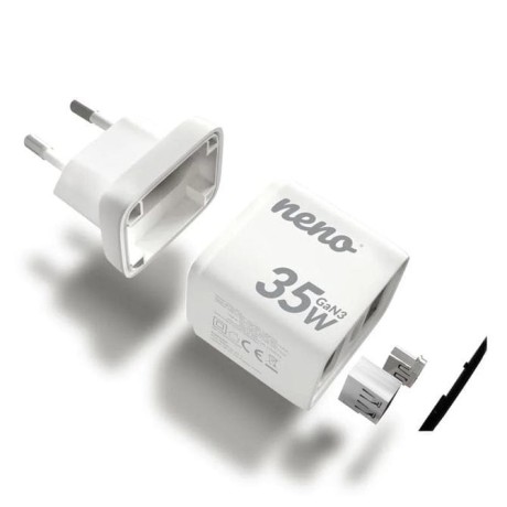 Przejdź do produktu 5176 NC1 ŁADOWARKA SIECIOWA PD35W GaN3